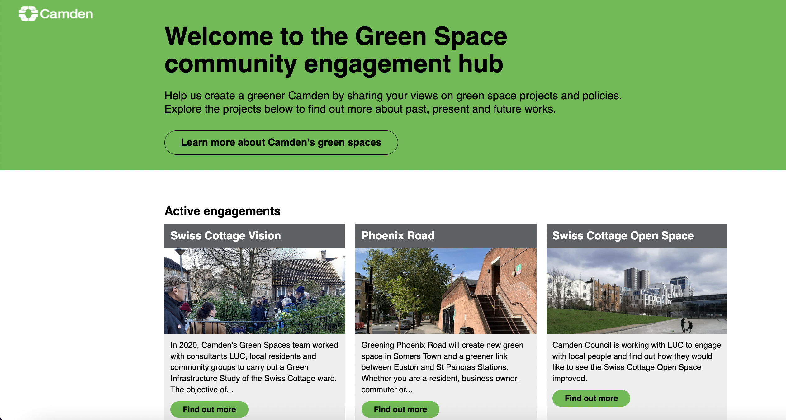 5 Commonplace green space projects